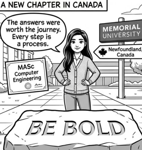 A New Chapter In Canada